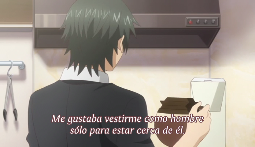 Kobayashi ga Kawai Sugite Tsurai!! (A\H Fansú)